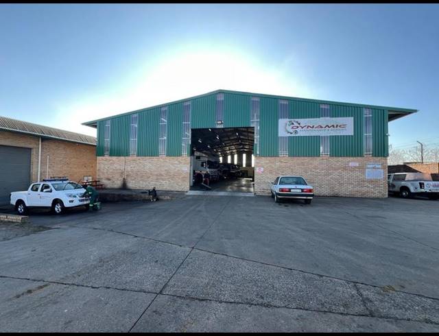 INDUSTRIAL PROPERTY TO RENT IN MKONDENI